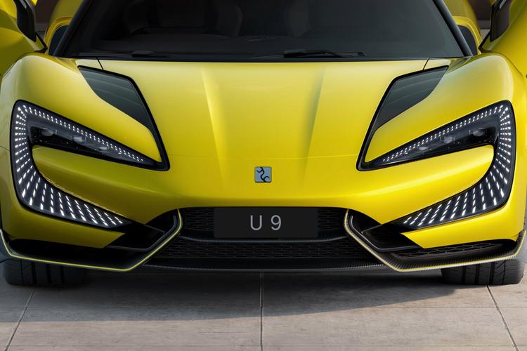 深圳111仰望U9以性能突破设计的极限，理想汽车企业文化与价值观